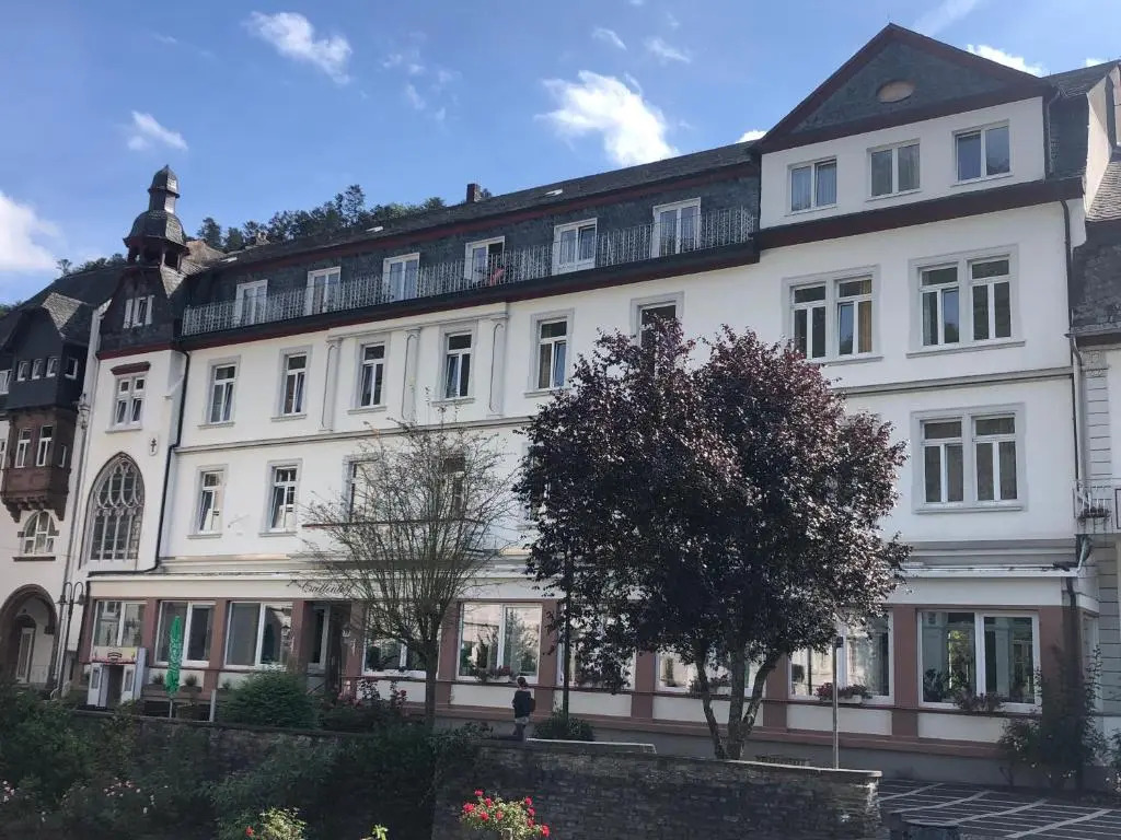 Kurhotel Quellenhof