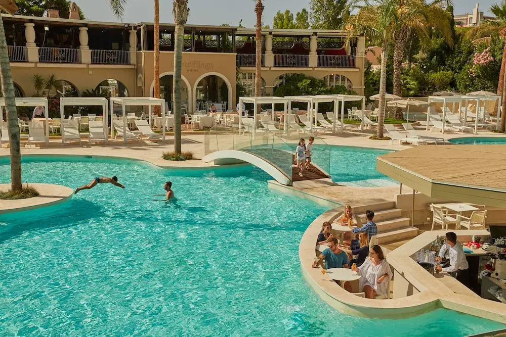 Forte Village - Villa del Parco Hotel & Spa