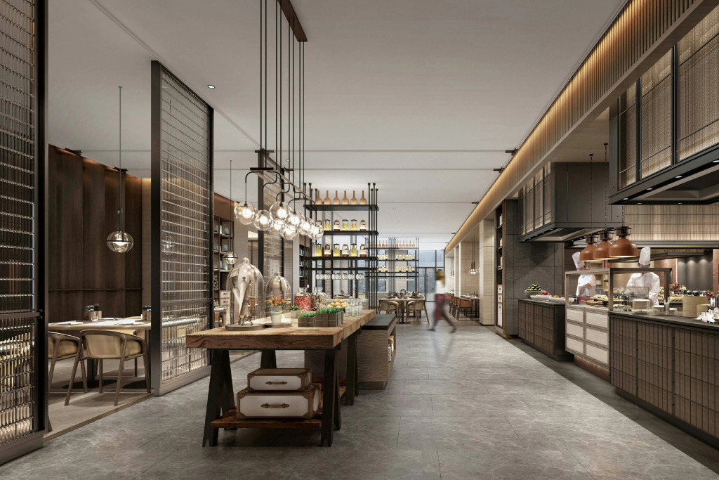 Wenzhou Airport Marriott