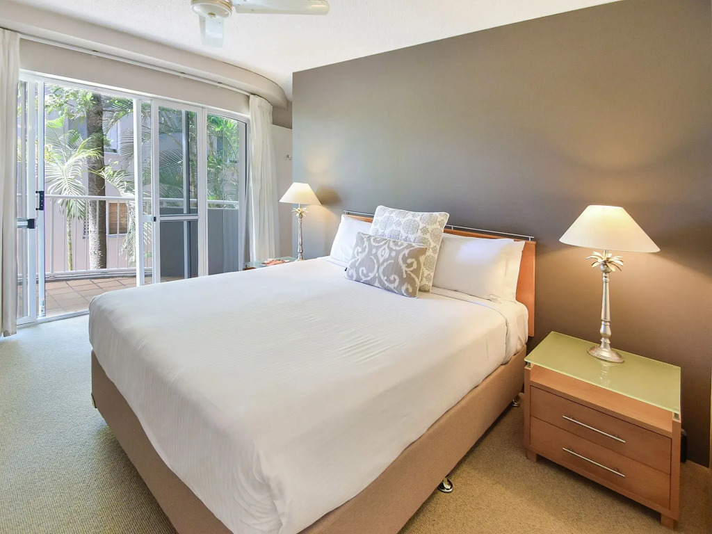 Private Apartments at Picture Point Noosa