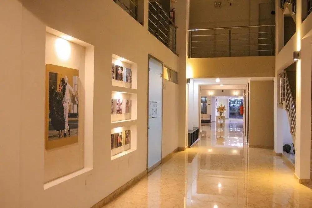 Gran Recreo Hotel - Trujillo - Perú