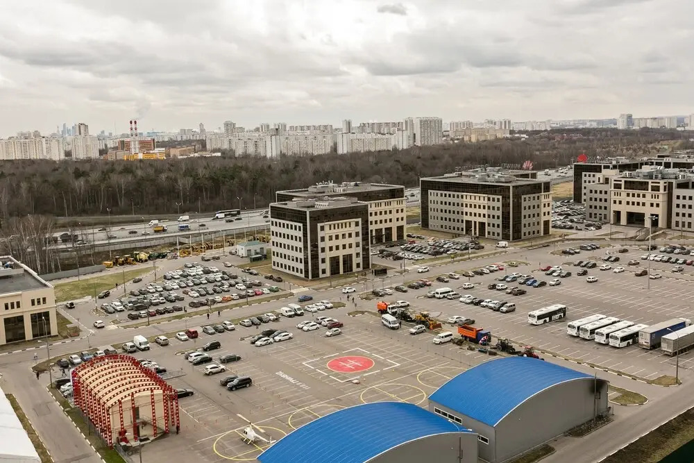MaxRealty24 Novotushinskaya 6