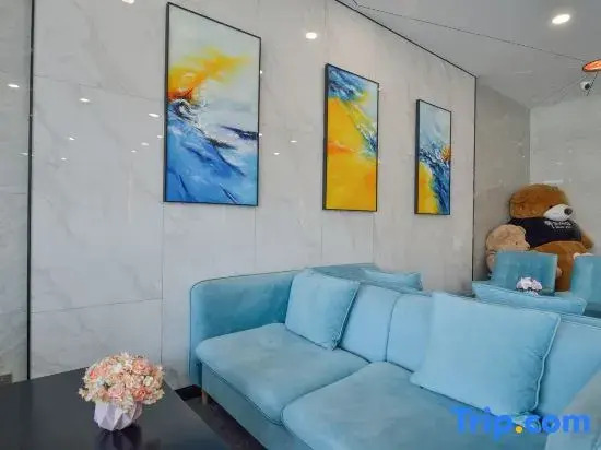 Kaiyuan Liju Hotel (Dalian Railway Station Zhongshan Square Subway Station Branch)