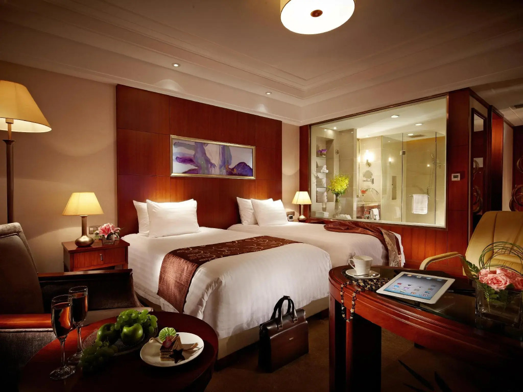 New Century Grand Hotel Huaian