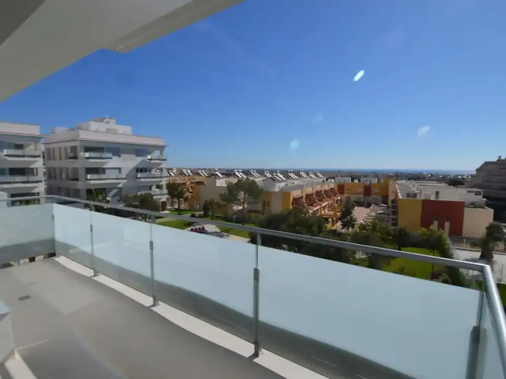 Modern Apartment in Orihuela Valencia with Swimming Pool