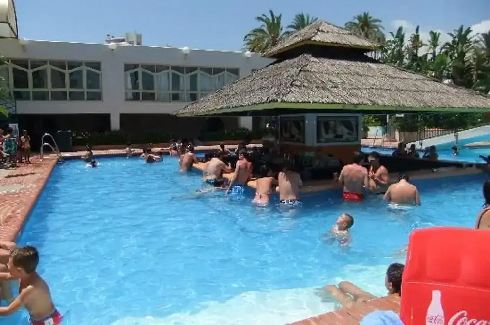 Apartment With one Bedroom in Benalmádena, With Shared Pool and Furnished Terrace