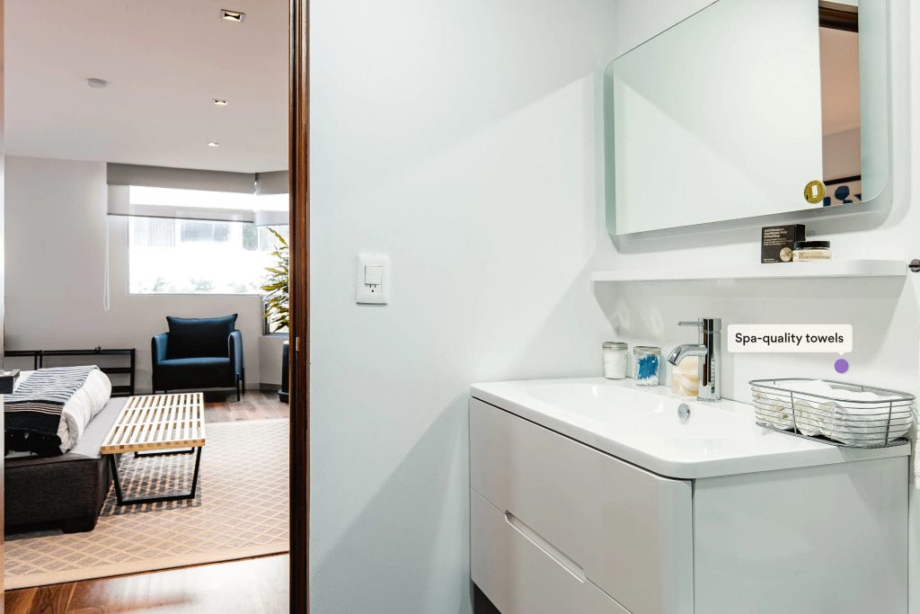 Casai Amazing And Spacious 3Br 3Ba Apt. In Polanco