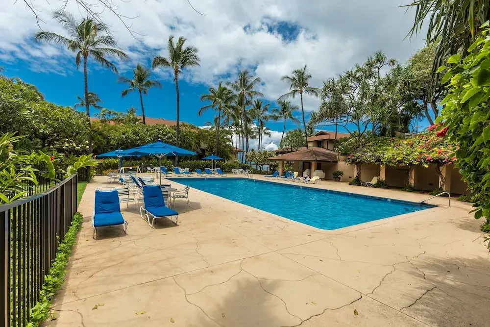 Makena Surf Resort #E-202 by Ali'i Resorts