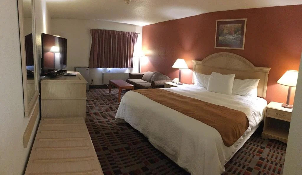Anderson Chesterfield Travel Inn