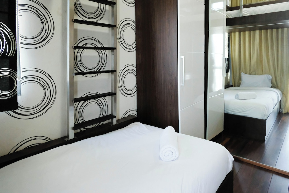 Spacious 2Br With Access To Mall At Aryaduta Residence Surabaya Apartment