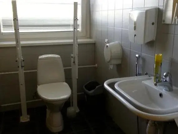 Guesthouse Rehab