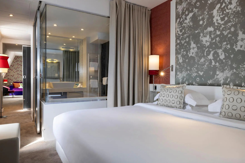 Hôtel Etoile Maillot