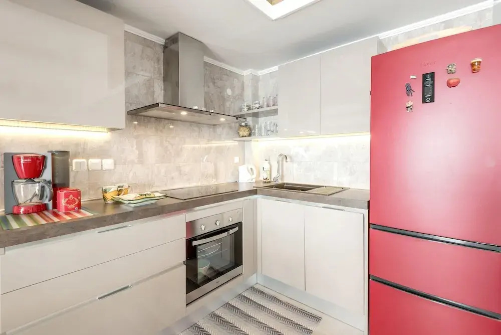 Apartment With 2 Bedrooms in Neos Marmaras, Chalkidiki, North Greece,