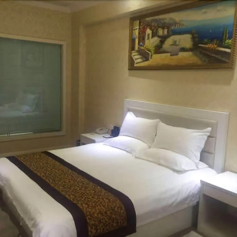 JI Hotel Shanghai Jinghong Road Metro