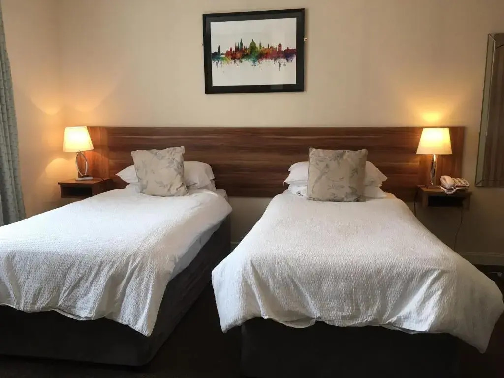 Red Mullions Guest House