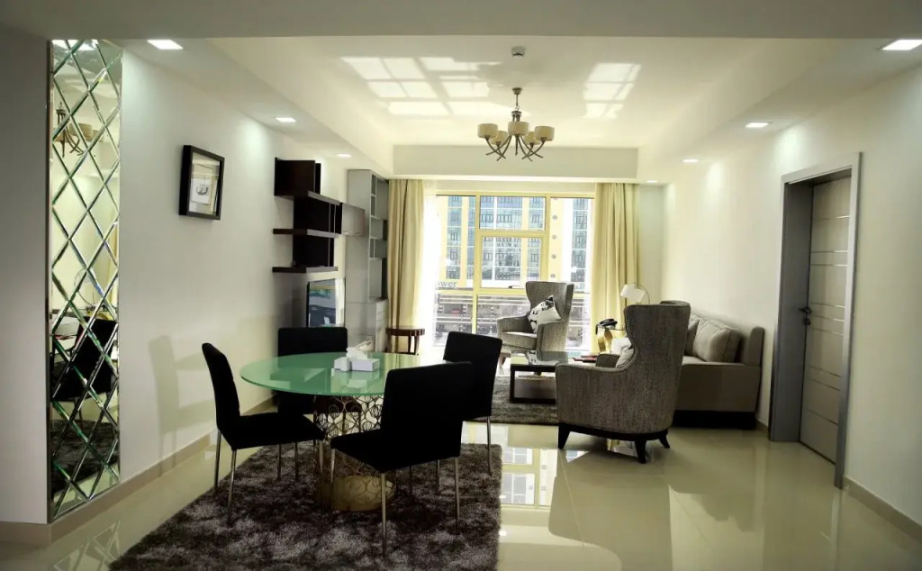 Seef Avenue Suites