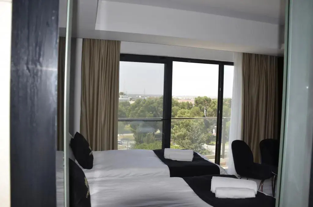 Crown Salamis Hotel