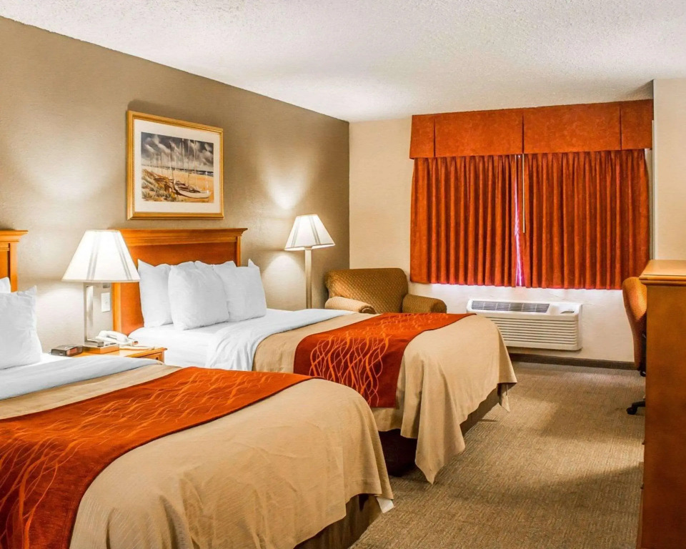 Quality Inn - Huron, Sandusky OH