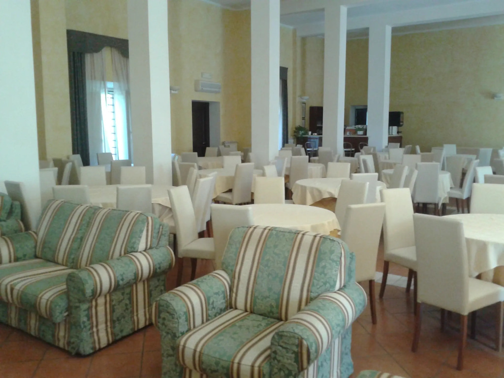 Hotel San Bernardo