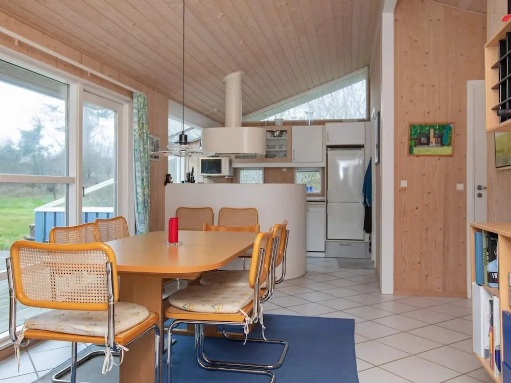 Holiday Home in NykÃ¸bing Sj
