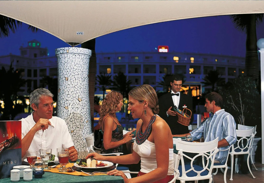 Hotel Riu Palace Maspalomas