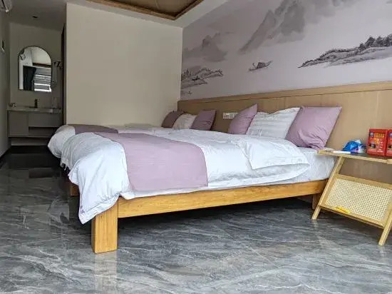 Beijing Amethyst City Courtyard home