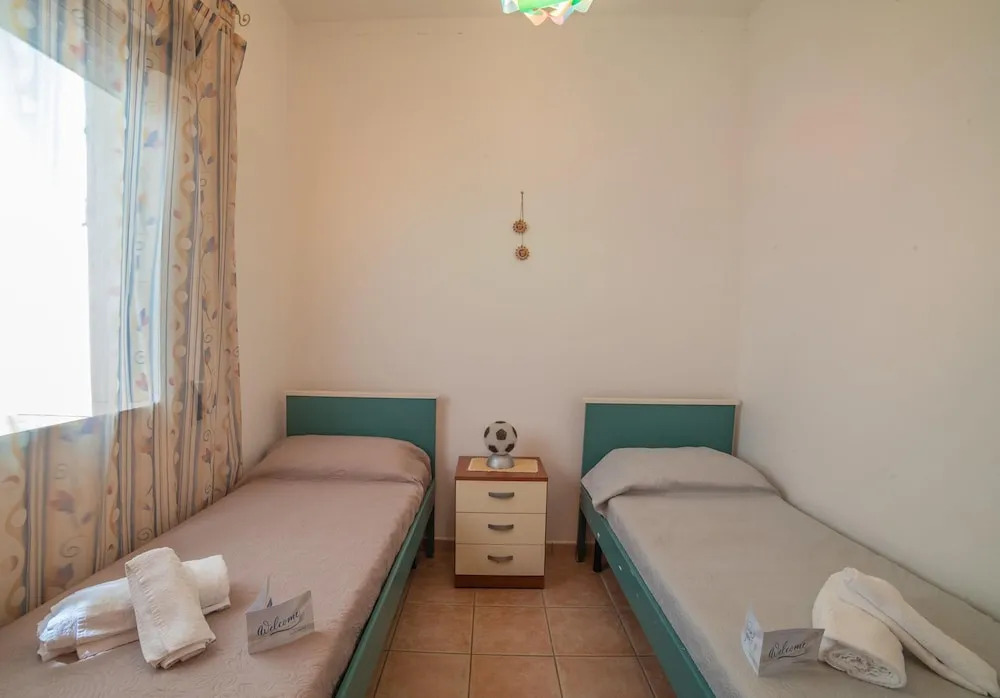 Rusciu Te Lu Mare Apartment