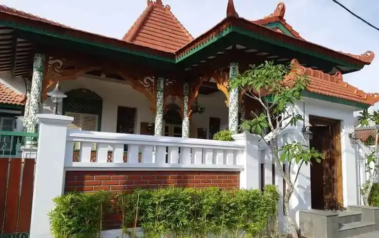 Rumah Jawa Guest House