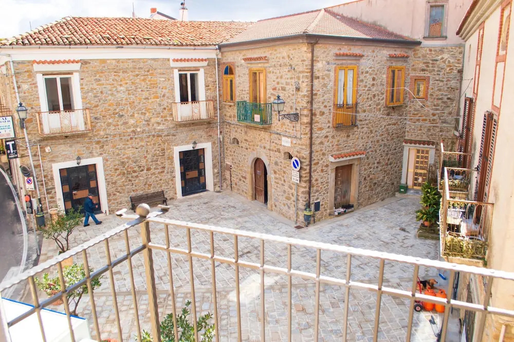 Palazzo Iaquinta - Rooms, Restaurant & Wellness