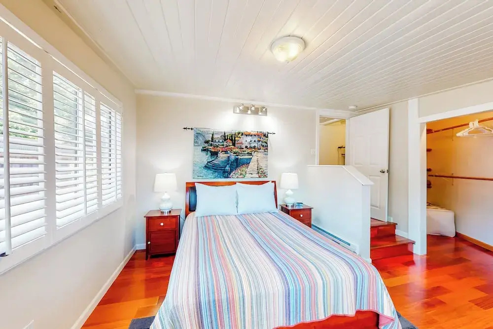 Centrally Located! Dog-friendly San Rafael Home