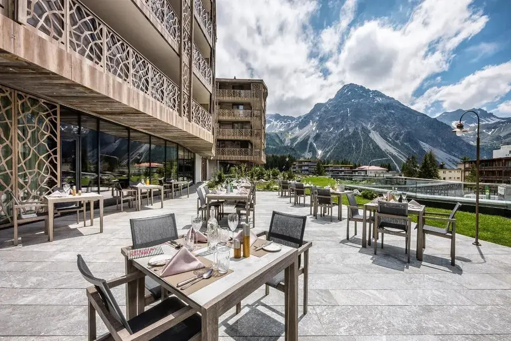 Sporthotel Valsana