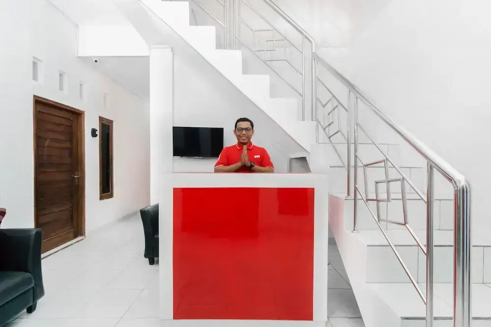 RedDoorz Syariah at Falisha UMY