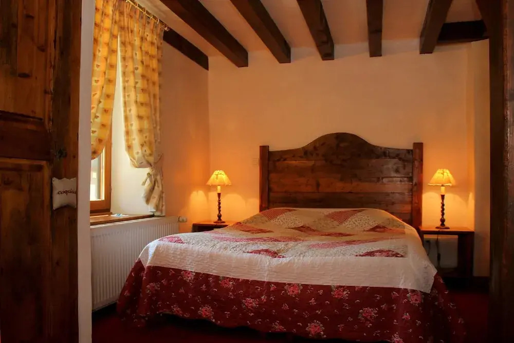 Auberge Les Forges De La Massotte
