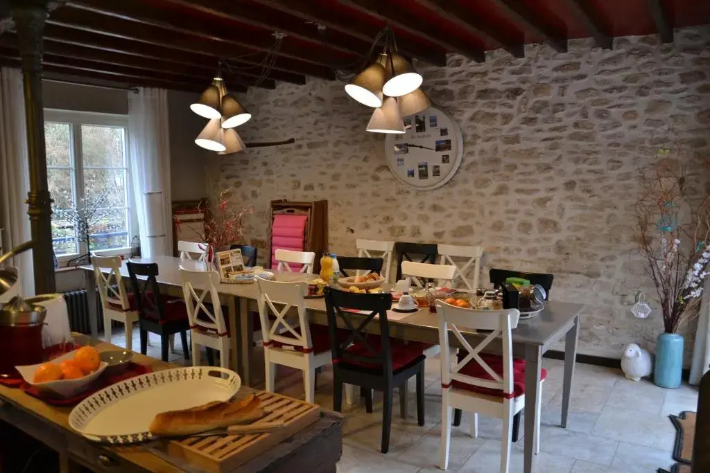 Chambres dhôtes Villa de Vienne-en-Arthies