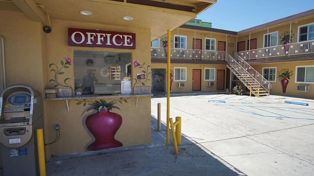 Rosa Bell Motel - Los Angeles