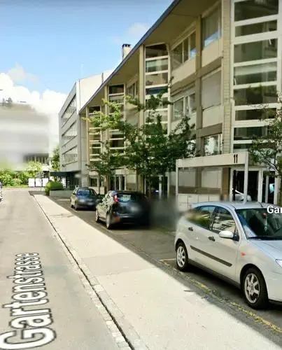 Ruhiges 2 Zimmer Apartment in Bern Zentrum
