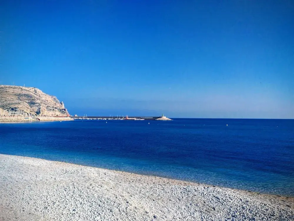 Apt Canal Javea Arenal, 2 Bedr