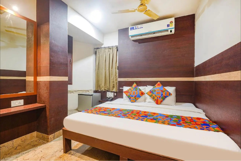 FabHotel Shravan - Nr Eternity Mall