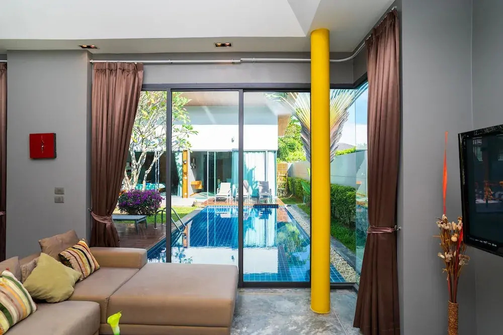 Coco 4 Villa