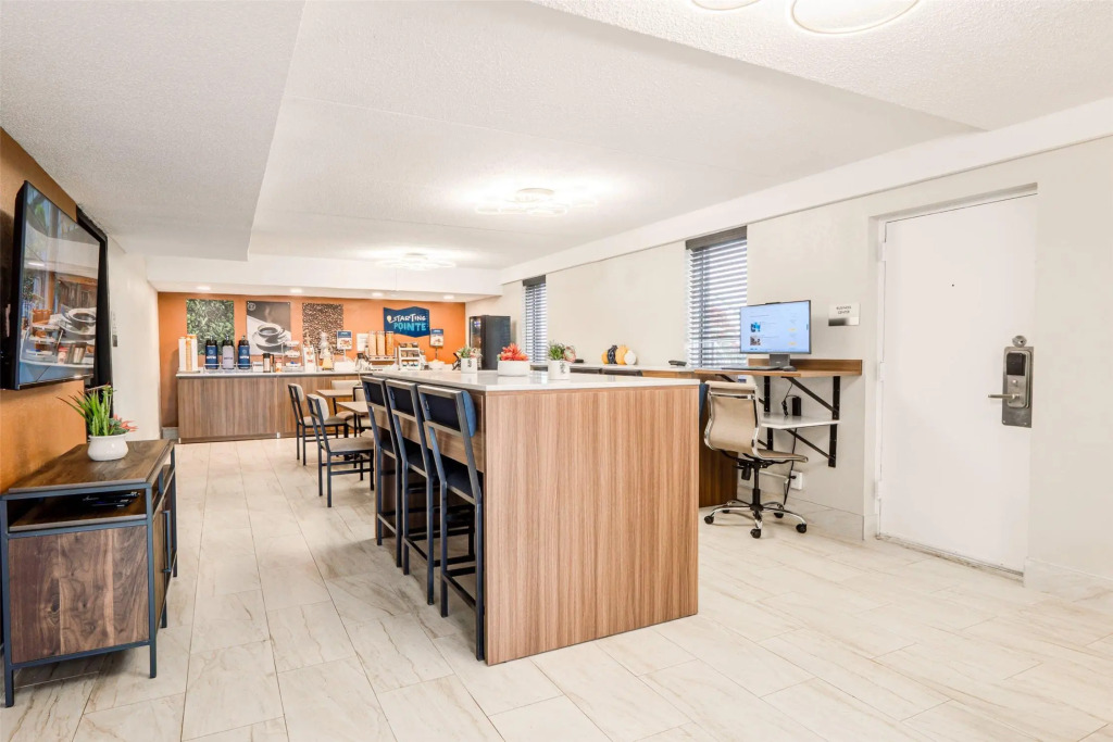 Clarion Pointe Winston – Salem Downtown