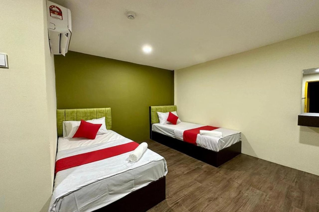 Hotel MSP Bukit Bintang