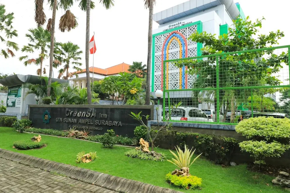 GreenSA inn Hotel