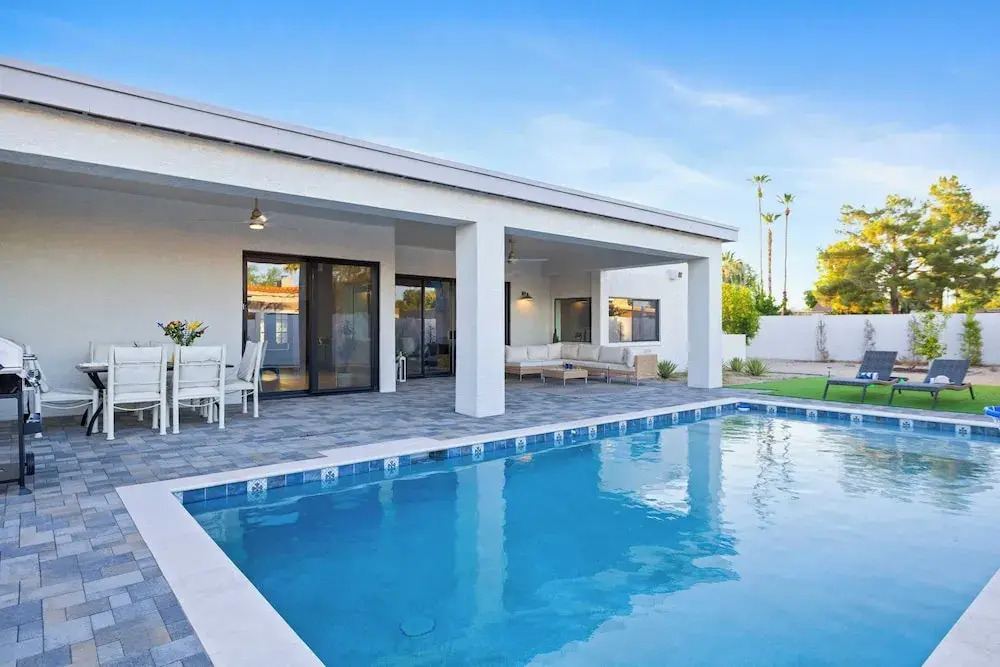 El Dorado by Avantstay Luxe 4BR w/ Pool, Putting Green, Fireplace Near Kierland