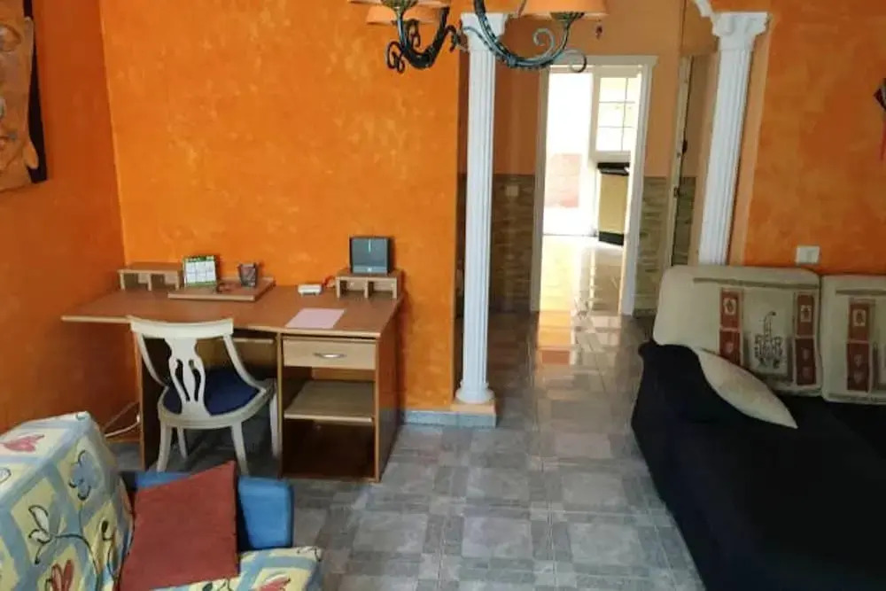 House With 3 Bedrooms in El Tablero, With Wifi - 3 km From the Beach