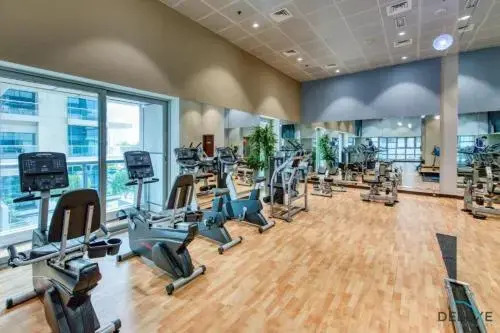 skynest holiday homes princess tower 68th floor 1 bedroom apartment