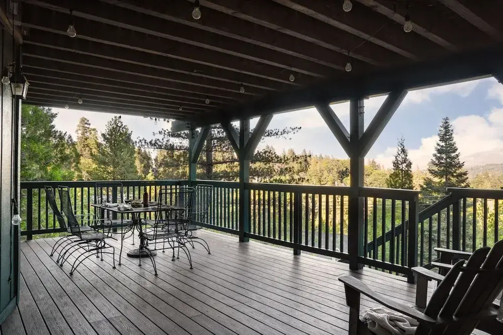 Wildhaven by AvantStay Stunning A-Frame Home w Gorgeous Views Game Room