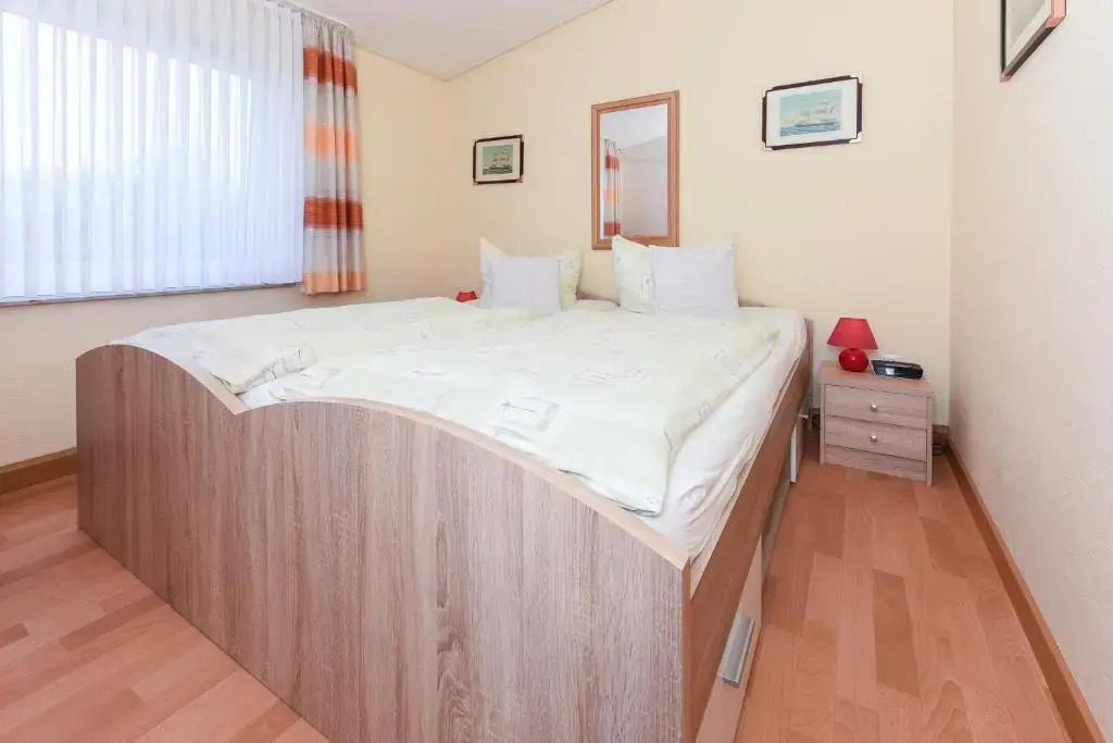 Ferienhaus Weiße Robbe
