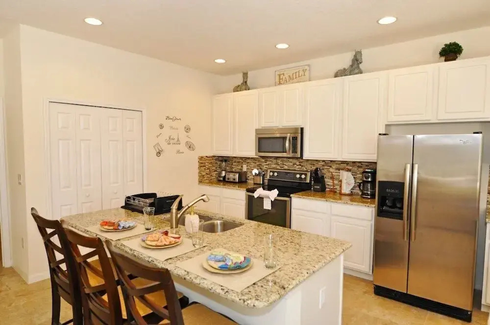 Bella Vida Resort-601glfdil 4 Bedroom Townhouse