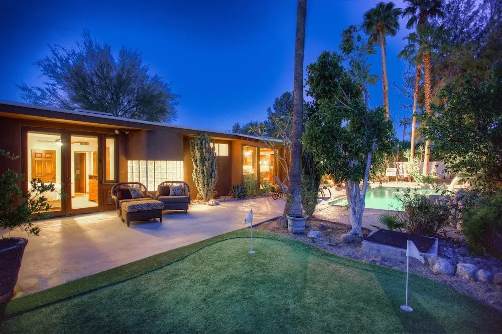 El Rancho Mirage