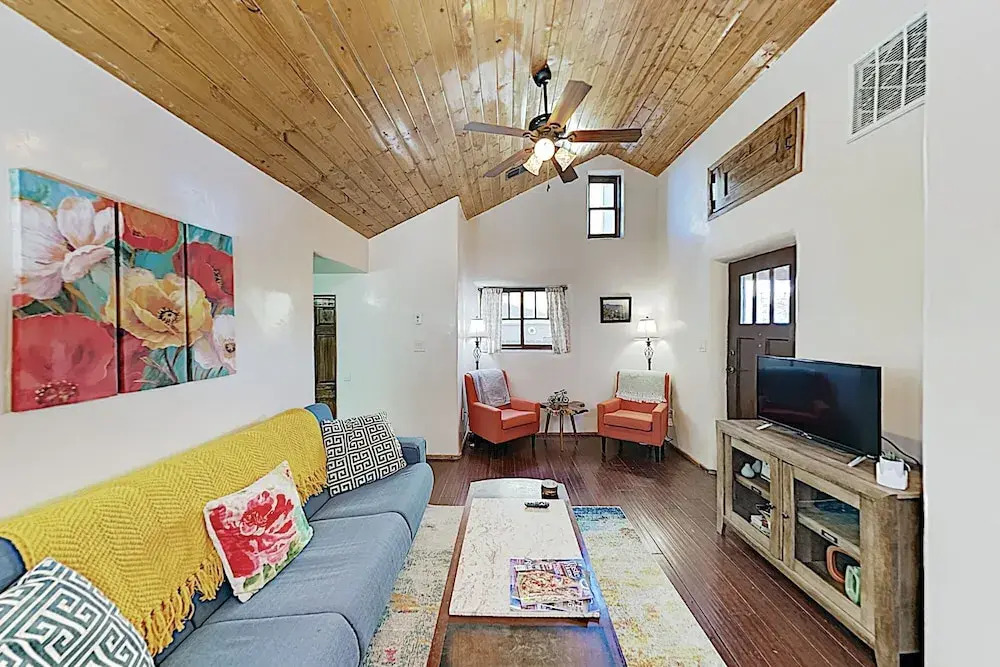 New Listing! Charming Remodel w/ Private Patio home